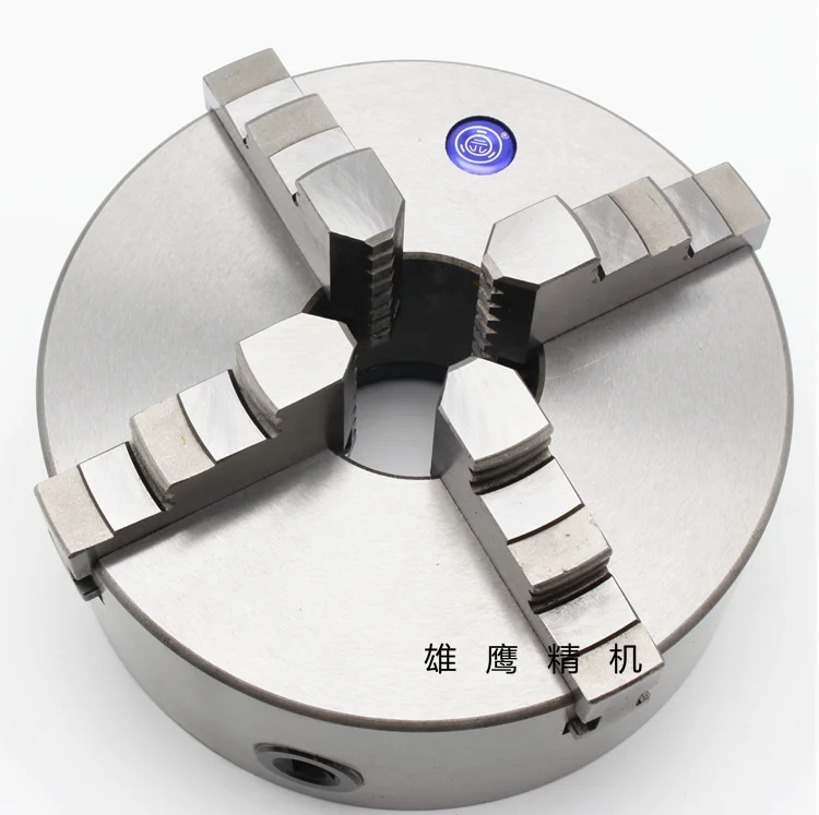 К12-320А четырехкулачковый самоцентрирующийся соединительный патрон