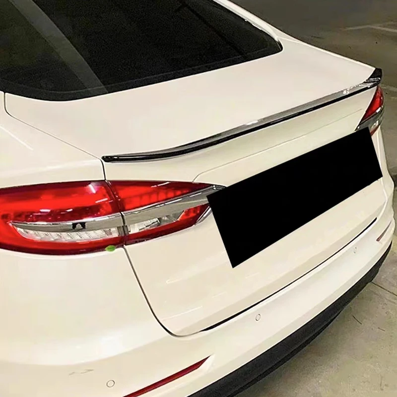 Спойлер для Ford Mondeo Fusion 2013 2014 2015 2016 2017 2018 2019 2020 высококачественный задний спойлер