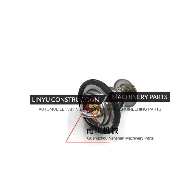 Термостат для сборщика 1A021-73012 Kubota 588/688 двигатель V2403 экскаватора 161