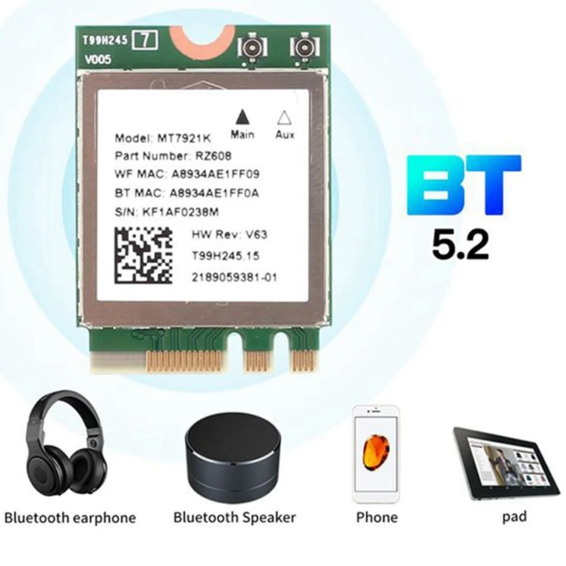 Wifi 6 mt7921. Wifi 6 mt7921