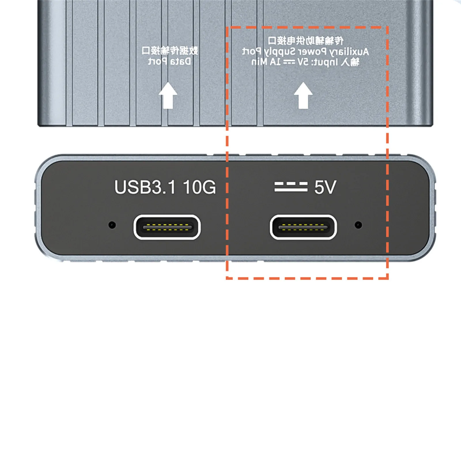 USB-кабель с интерфейсом USB 3 1 Gen 2 10 Гбит/с