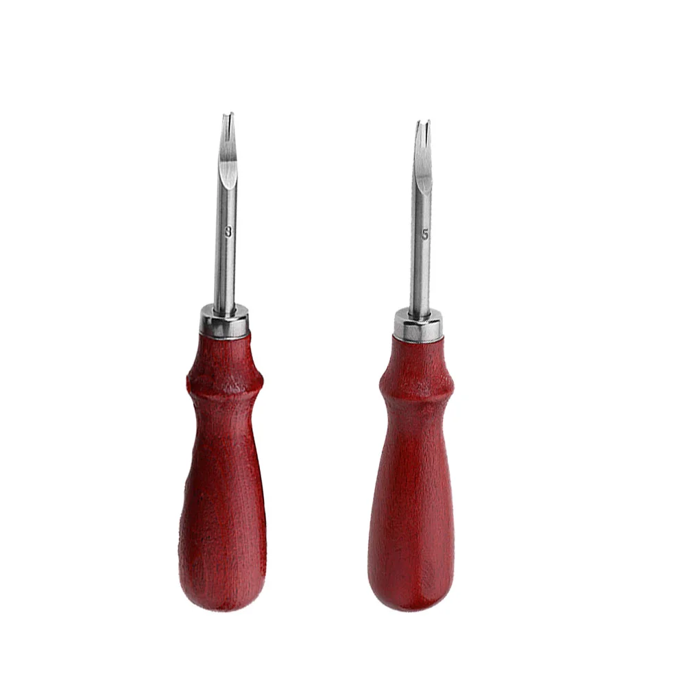 

Edge Beveler Tool Tools Skiving Trimmerbeveller Beveling Punch Sewing Needle Set Bevelers Cuttingbevel Craftman Crafting Edger