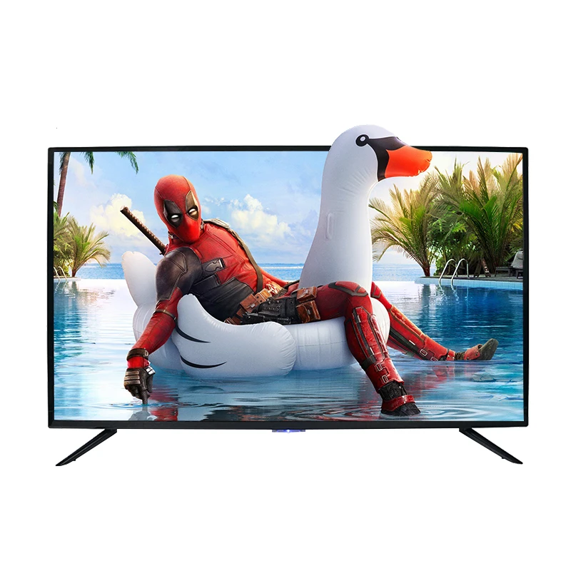 

32/43/50/55/65 7532 50Inch 4K Super Wide Screen Narrow Bezel good Panel Led Television High Definition Smart Tv televisions tv