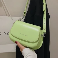 small flap shoulder crossbody messenger bags for women 2022 fashion luxury brand designer handbags purse summer side bag purse