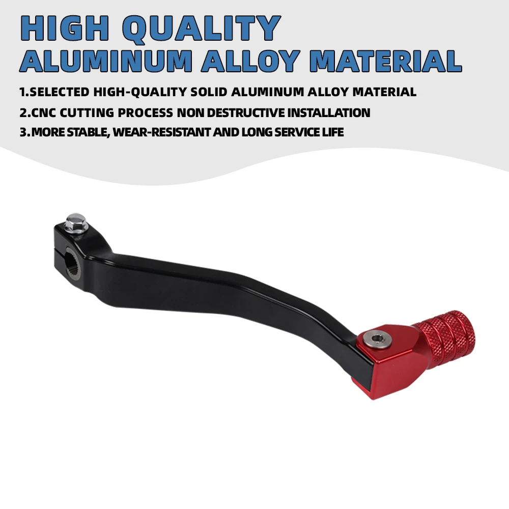 Мотоциклетный рычаг переключения передач педаль тормоза для HONDA TRANSALP 600 XL600V XL V XL600