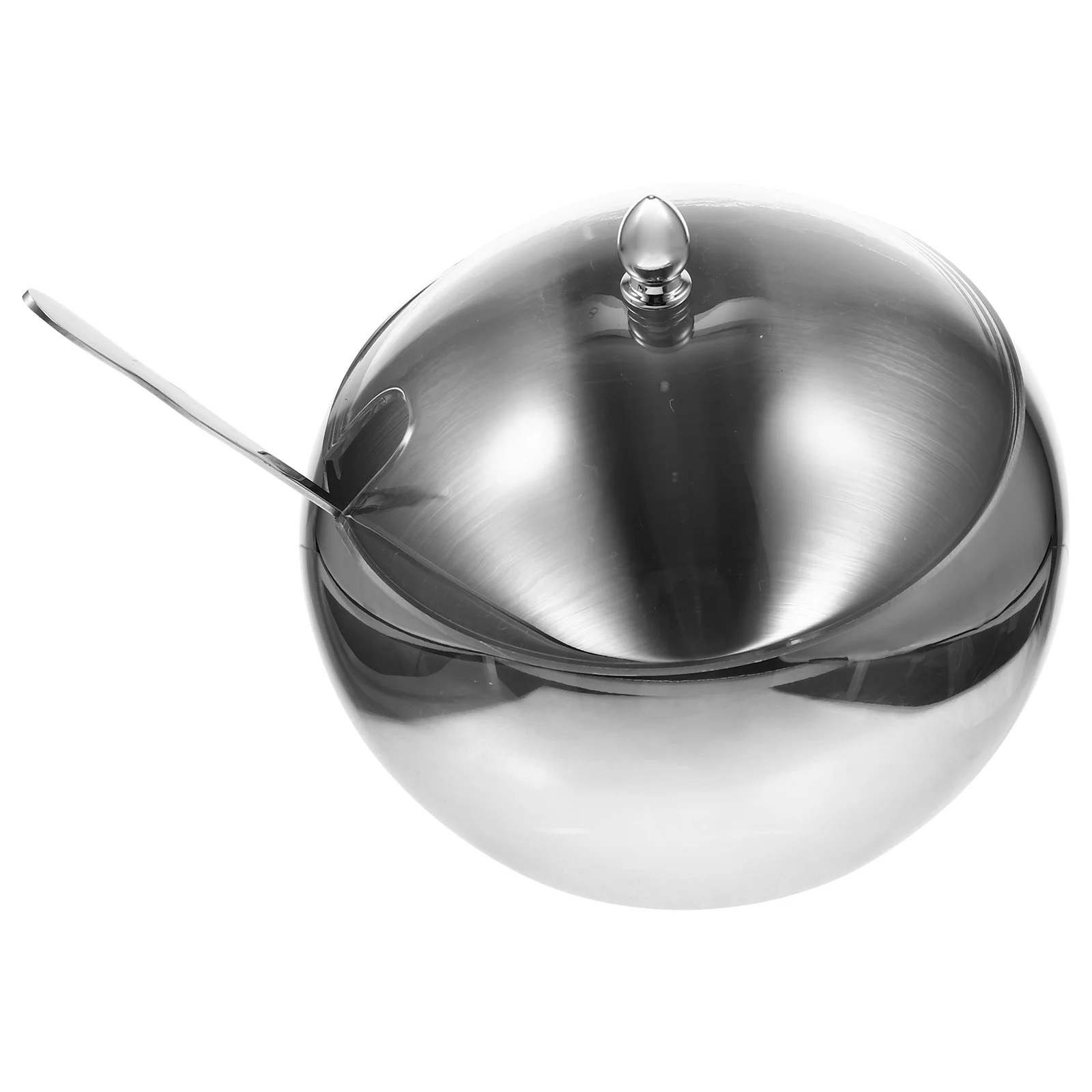 

Bowl Fruit Container Stainless Steel Bowls Oblique Mouth Vegetable Salad Basin Snack Multipurpose Sauce Serving