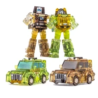 transformers robot kids toys newage h19th20t outback brawn vanilla ice suit action figures model collection hobby gifts