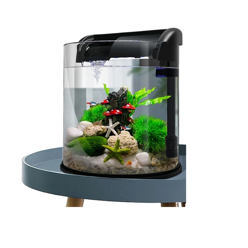 Маленький аквариум Acuario De Peces