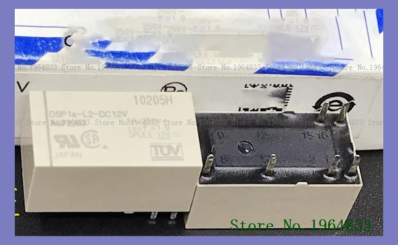 

DSP1A-L2-DC12V AGP2203 6