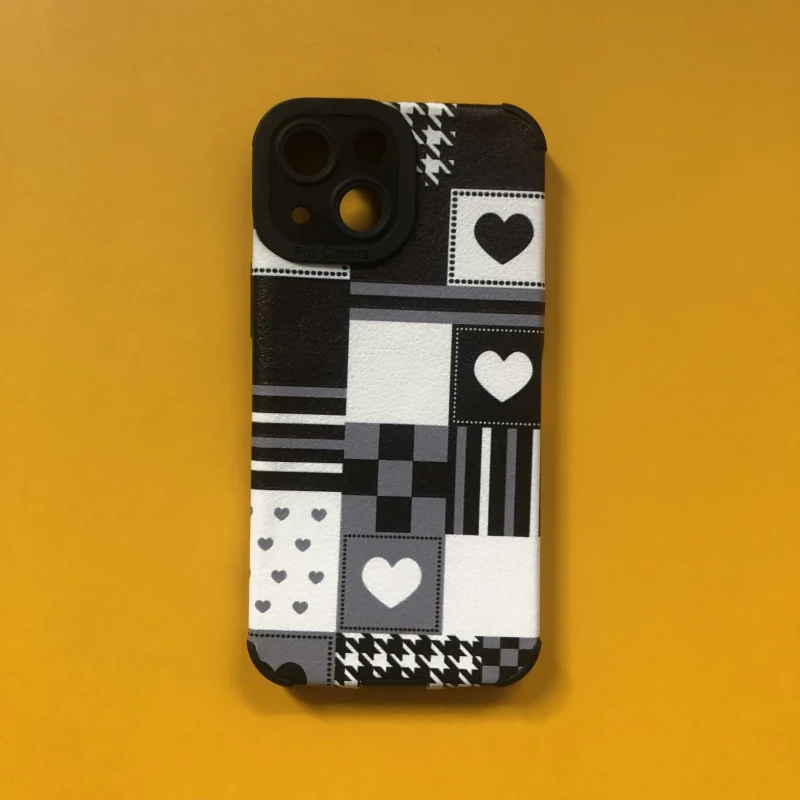 

Роскошный чехол SEIRASSIM для телефона iphone 14 pro max 11 13 mini 12 силиконовый чехол с сердечками для iphone xr xs max x 7 8 plus