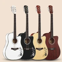 hollow body acoustic guitar telecaster classical 6 string baritone guitar classic free shipping guitare classique guitars
