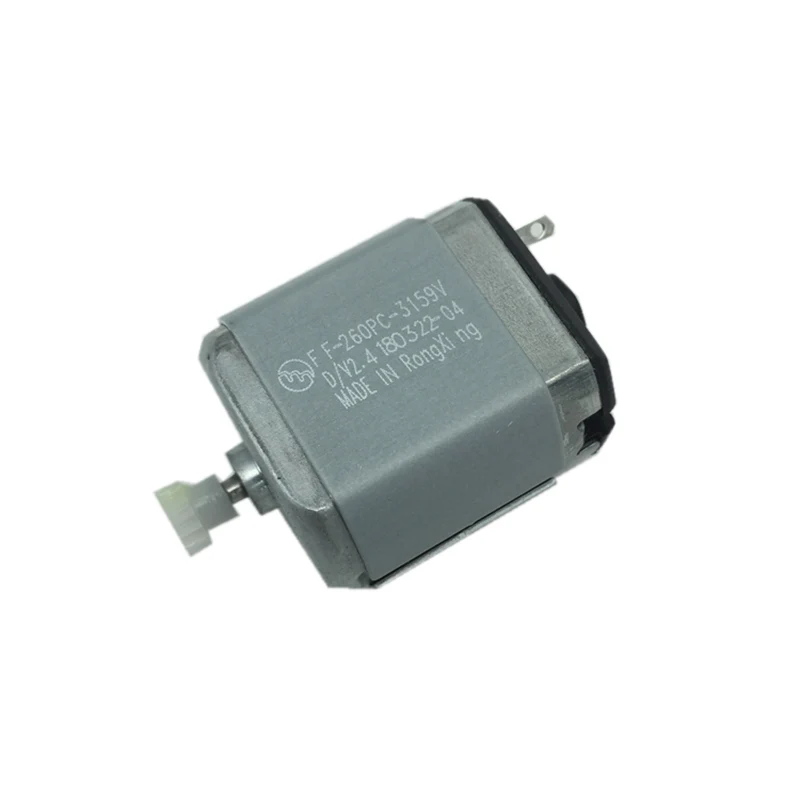 

for Flyco shaver motor FS339 338 372 373 with gear 3159V