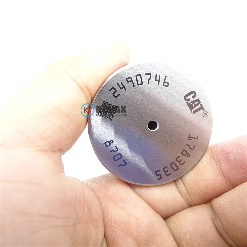 Для 3512b 2490746 Экскаватор в сборе с форсунками