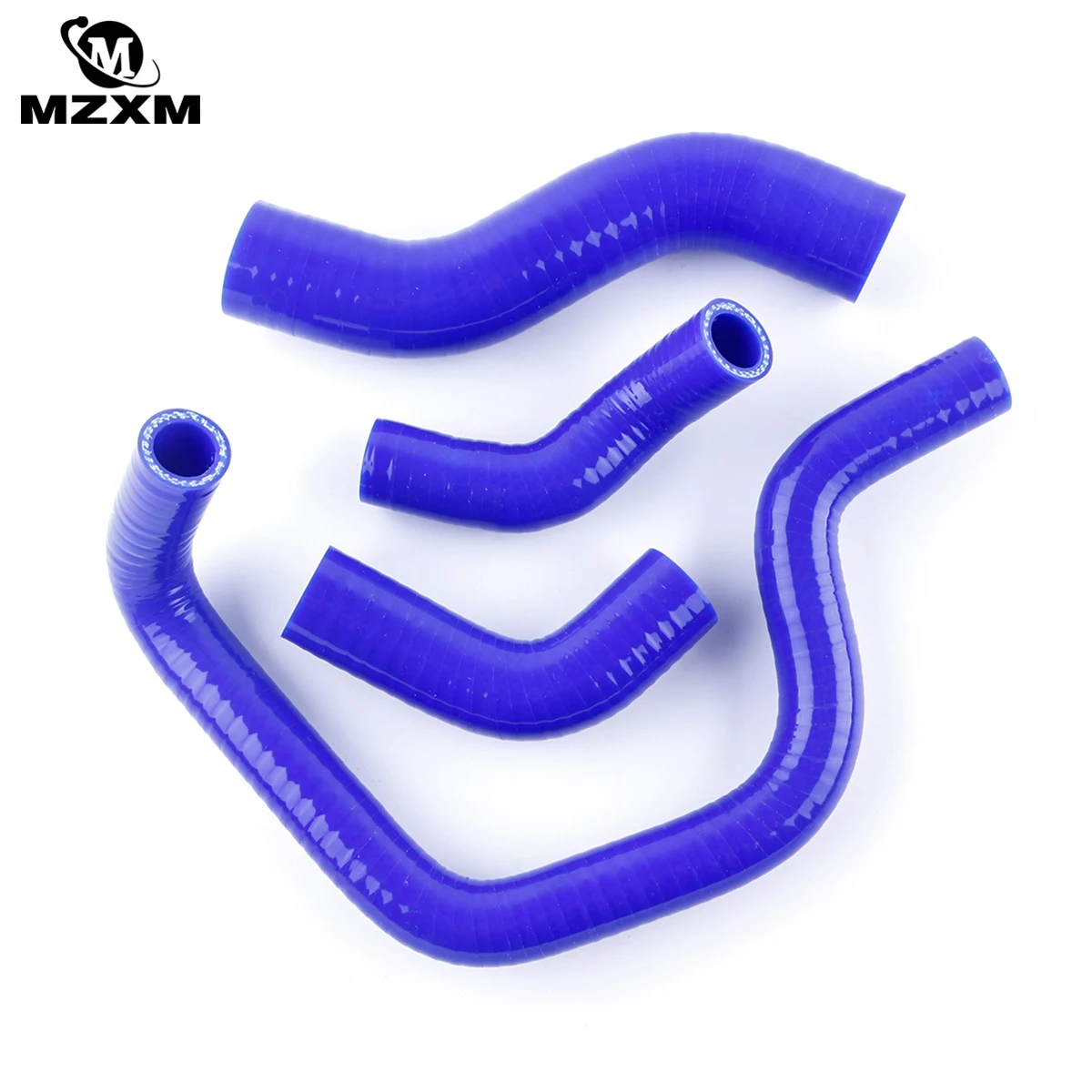 Для Honda Shadow Spirit 750 VT750DC 2001-2006 комплект силиконовых шлангов охлаждающей жидкости