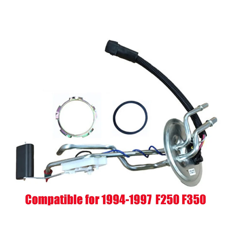 Запчасти для ремонта заднего топливного бака FMSU-9DER Ford F250 F350 Простая установка