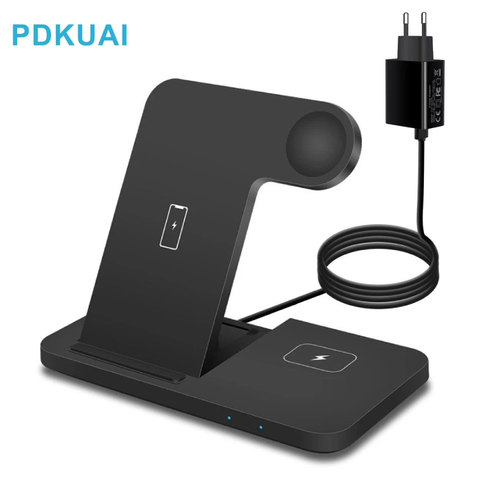 Купить Беспроводную Зарядку 3 1