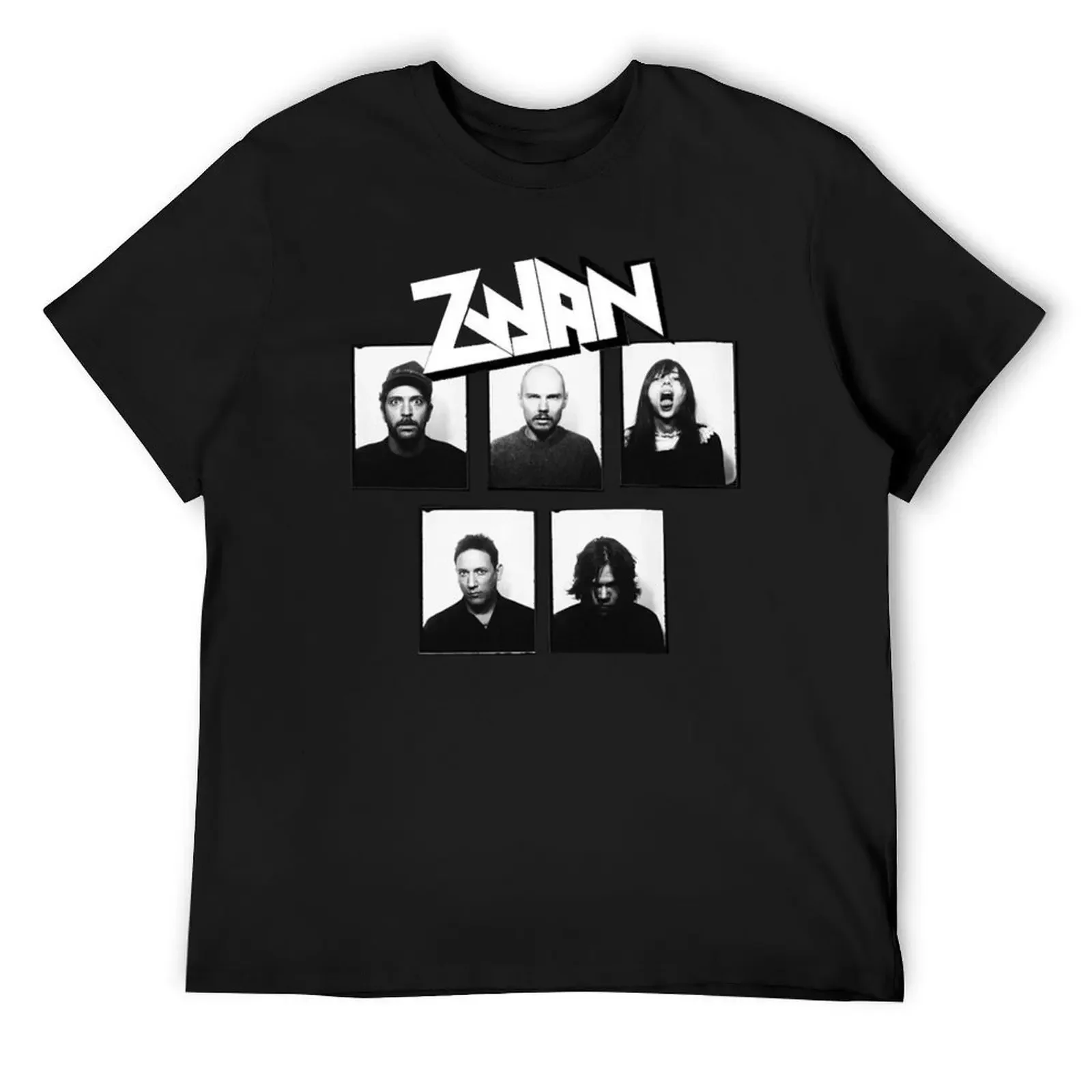 Футболка Rwan 20:00 винтажная аниме-рубашка дизайнерские рубашки мужская футболка