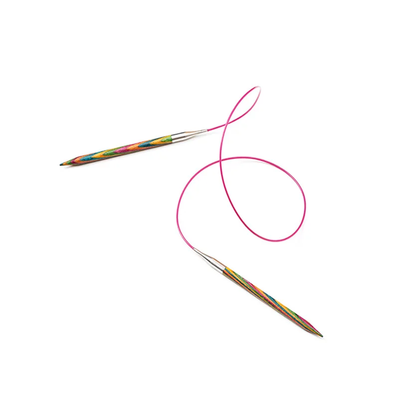 Индийские вязальные спицы 80 см для вязания инструменты рукоделия Новинка |