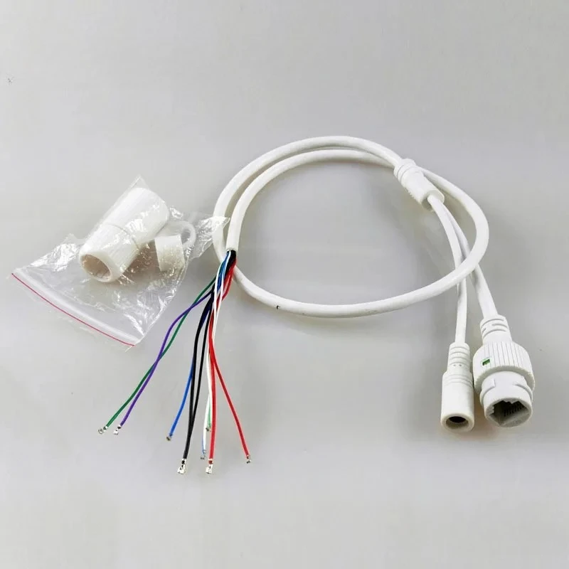 

Кабельный модуль ESCAM LAN для IP-камеры 60см