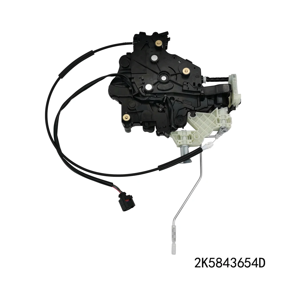 

Дверной замок для VW Caddy 2009-2020 2K5843653D 2K5843654D