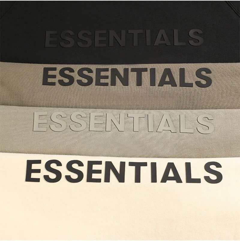 Базовая Толстовка для мужчин и женщин 100% хлопок резина печатные буквы хип-хоп