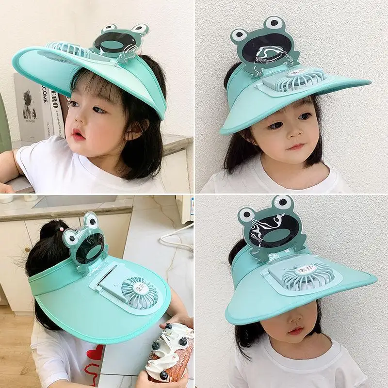 Sanrio Hellokitty Cartoon Sun Hat with 