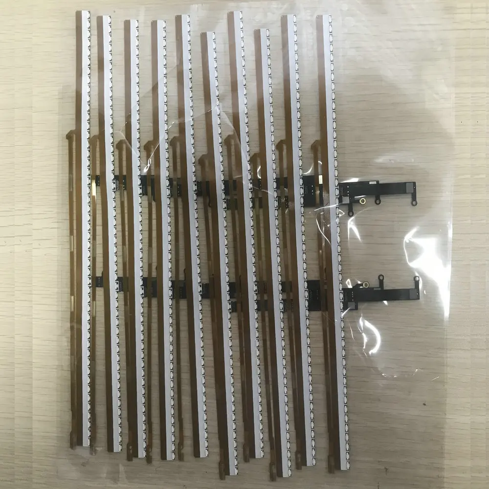 10 шт./лот для Apple MacBook Air 11 &quotA1370 A1465/13&quot A1369 A1466/Pro Retina 13 &quotA1706 A1708 A1989/15&quot A1707