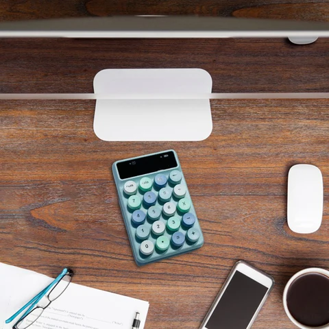 Беспроводная цифровая клавиатура LAIMANEI 20 клавиш