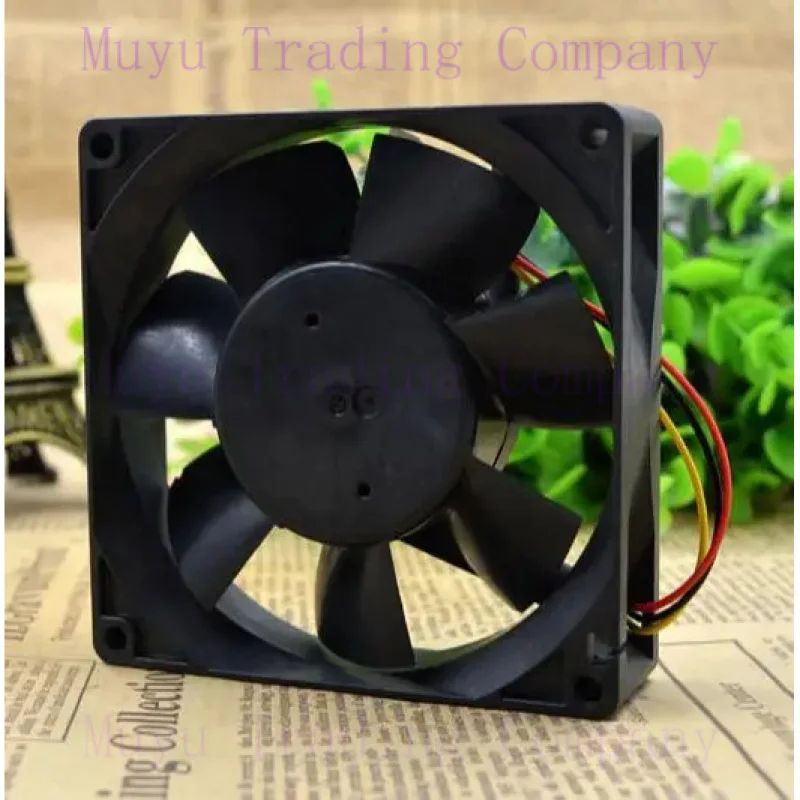 Для MMF-09D24TS-RM1 24V 0.19A CA1322-H01 трехпроводный инверторный вентилятор