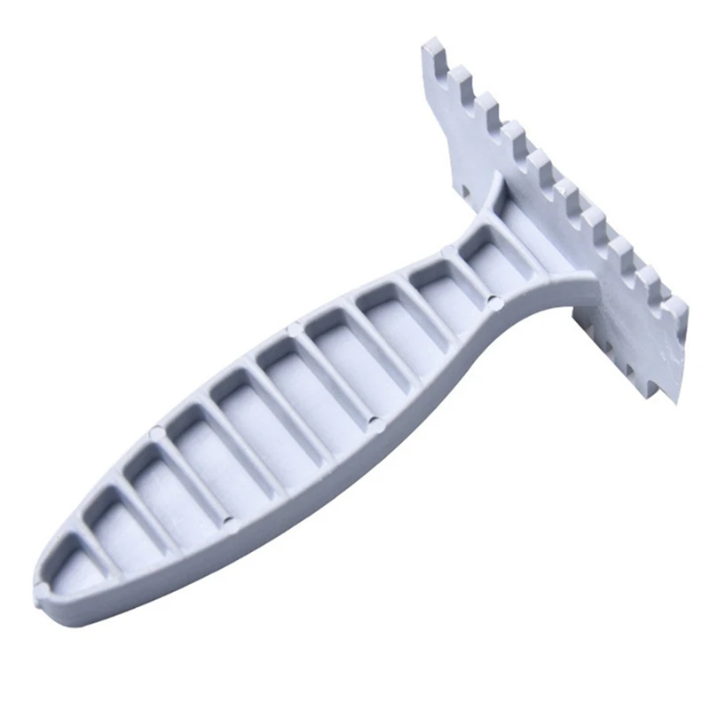 Новая пластиковая разделительная доска устройство для очистки улей и мусора