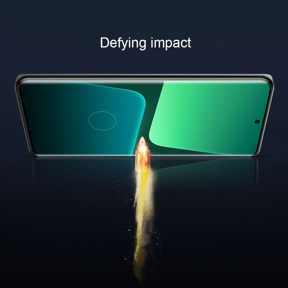 Nillkin for Xiaomi 13 Pro 3D CP+ MAX Full coverage Anti-explosion Tempered Glass Screen Protector 9H