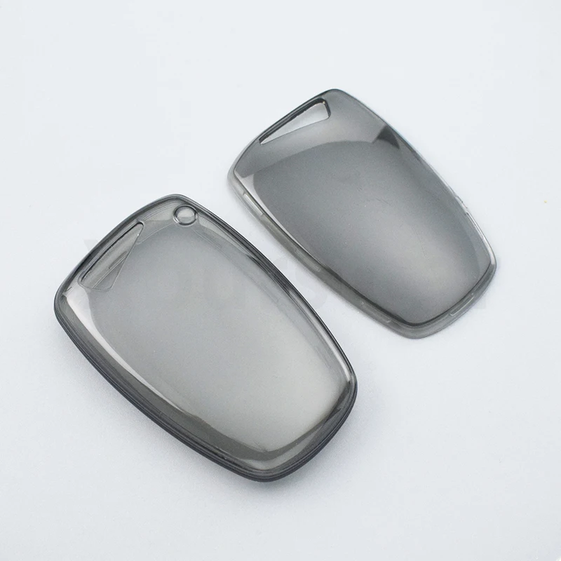 

Прозрачный чехол из ТПУ для Hyundai Santa Fe Sport Ix45 Equus Centennial Genesis G80 greatazera Автомобильный Дистанционный ключ