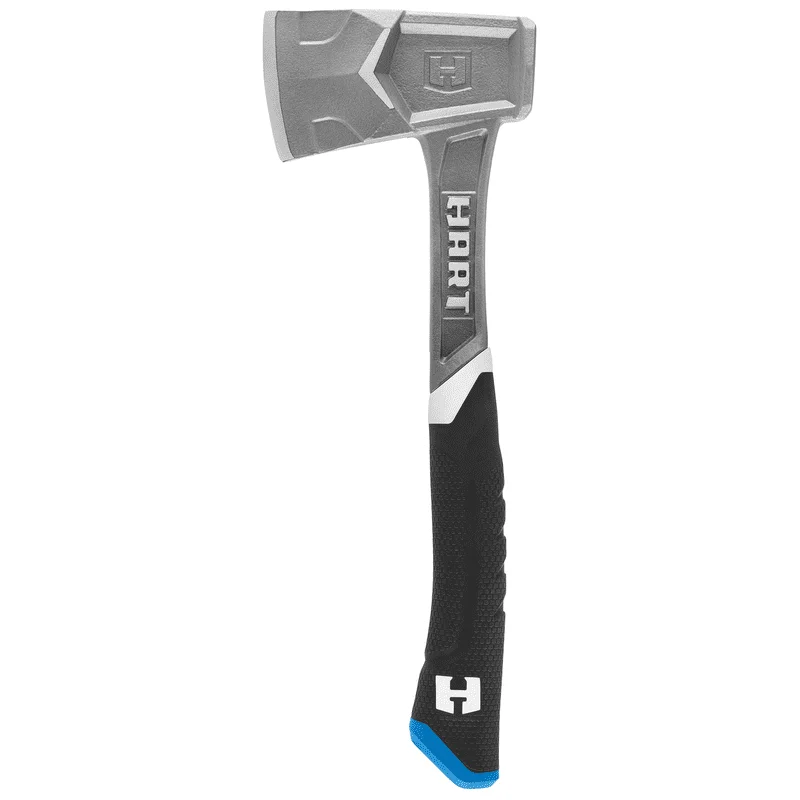 

Forged Steel Hatchet with Face Cutouts