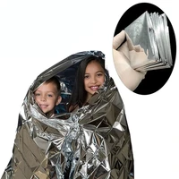 warm blanket first aid blanket camping survival equipment outdoor military rescue bag windproof waterproof membrane warm blanket