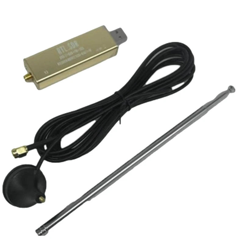 

SDR0.1Khz-1.7Ghz Temperature Compensation High Stability Receiver