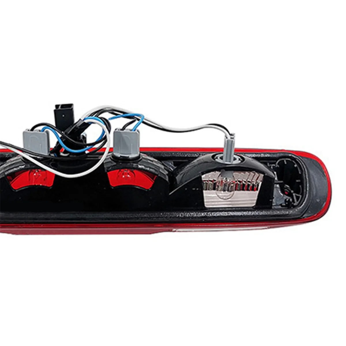 Автомобильный задний третий стоп-сигнал фонарь для Chevrolet Silverado GMC Sierra GM25890530