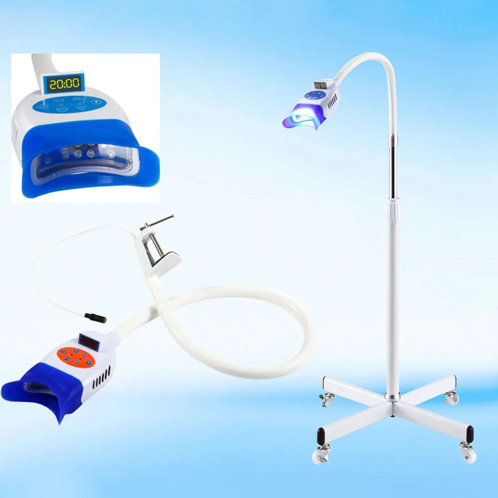 

Tooth Whitening Lamp Machine Led Lamps Teeth Whitening Unit Teeth Whitening Bleaching Unit White Machine Bleaching Unit Light