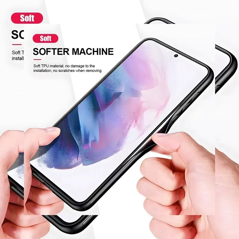 Чехол для Samsung S23 S22 S20 Fe S21 Plus Ultra S10 E Pro S30 S8 S9