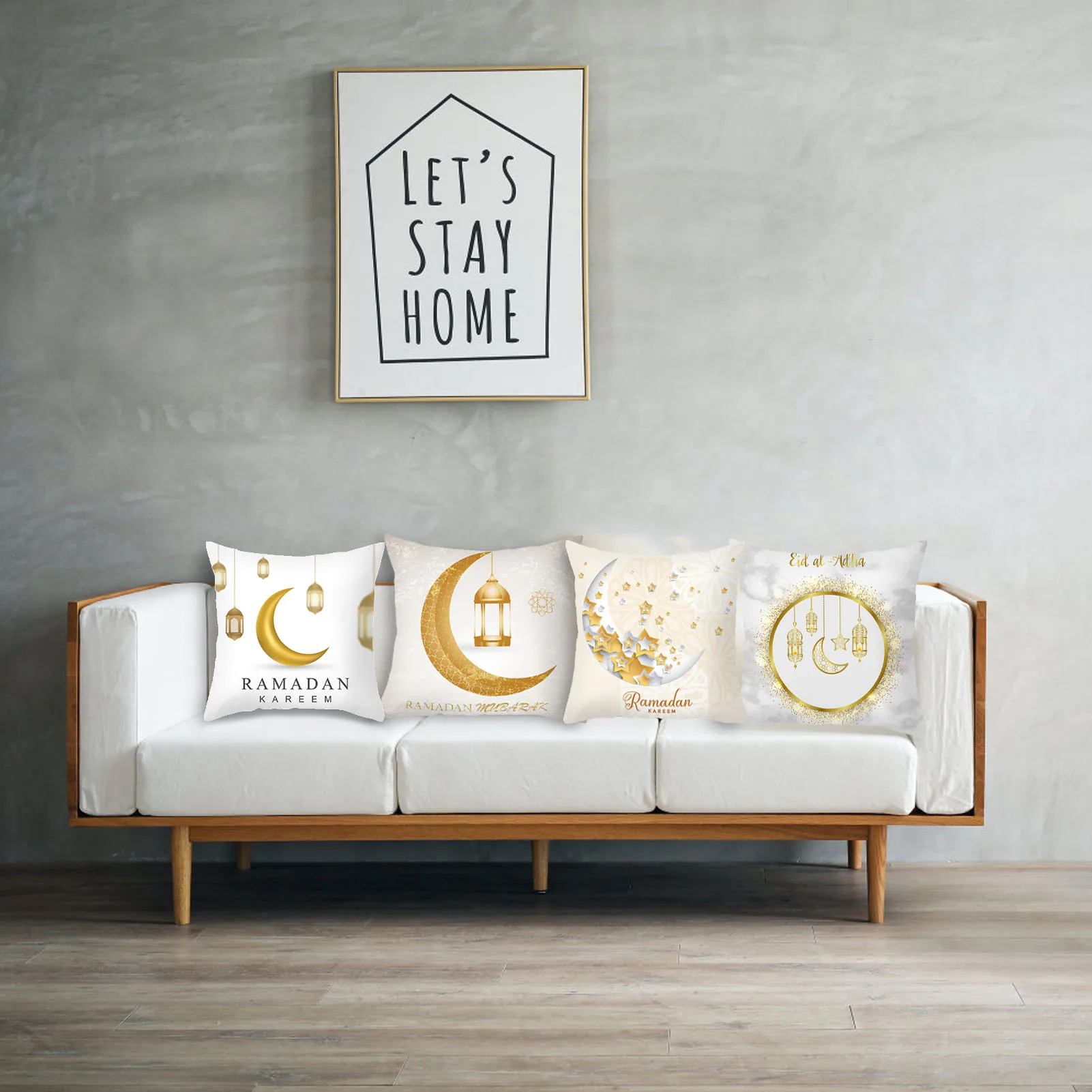 

4 шт., Декоративные Чехлы для подушек