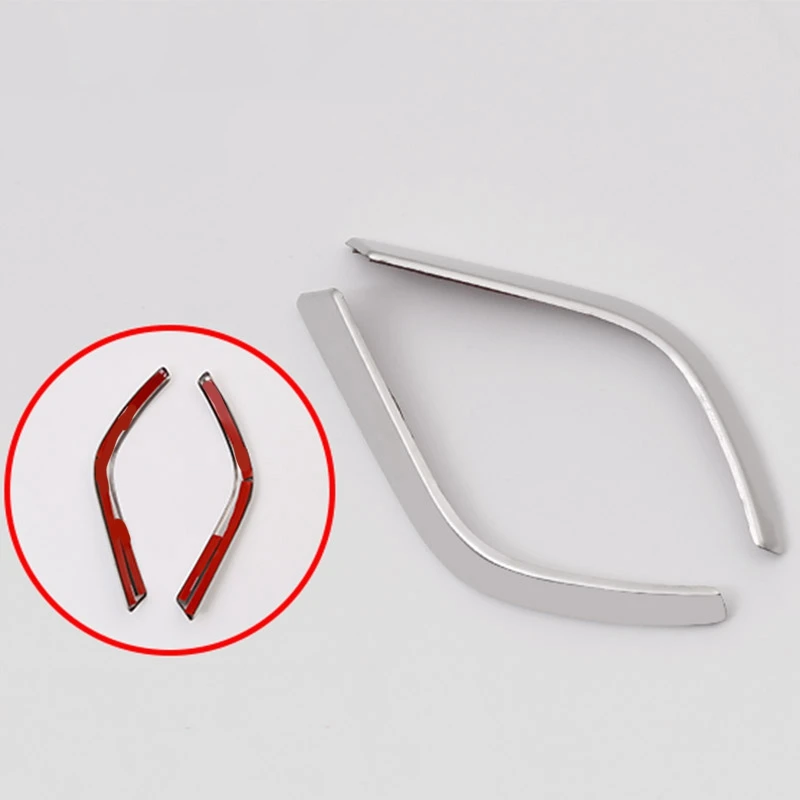 2 шт. автомобильные наклейки для Toyota Camry XV70 2017 2018