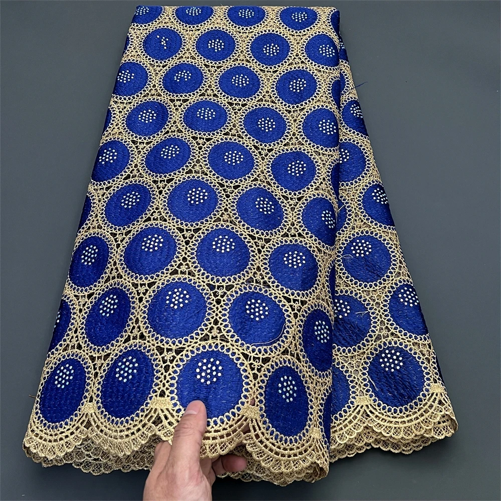 2023 высококачественная ткань Хлопковое платье для свадебной вечеринки блестки