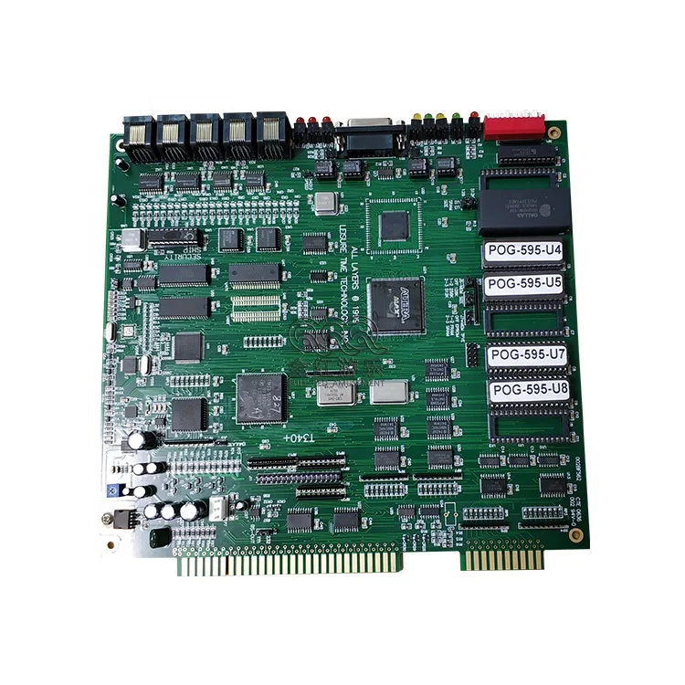 

POT O Gold POG 595 New Green Boards Stable Smooth High Profit Has 16 Games Suitable for Entertainment T340 For Sale