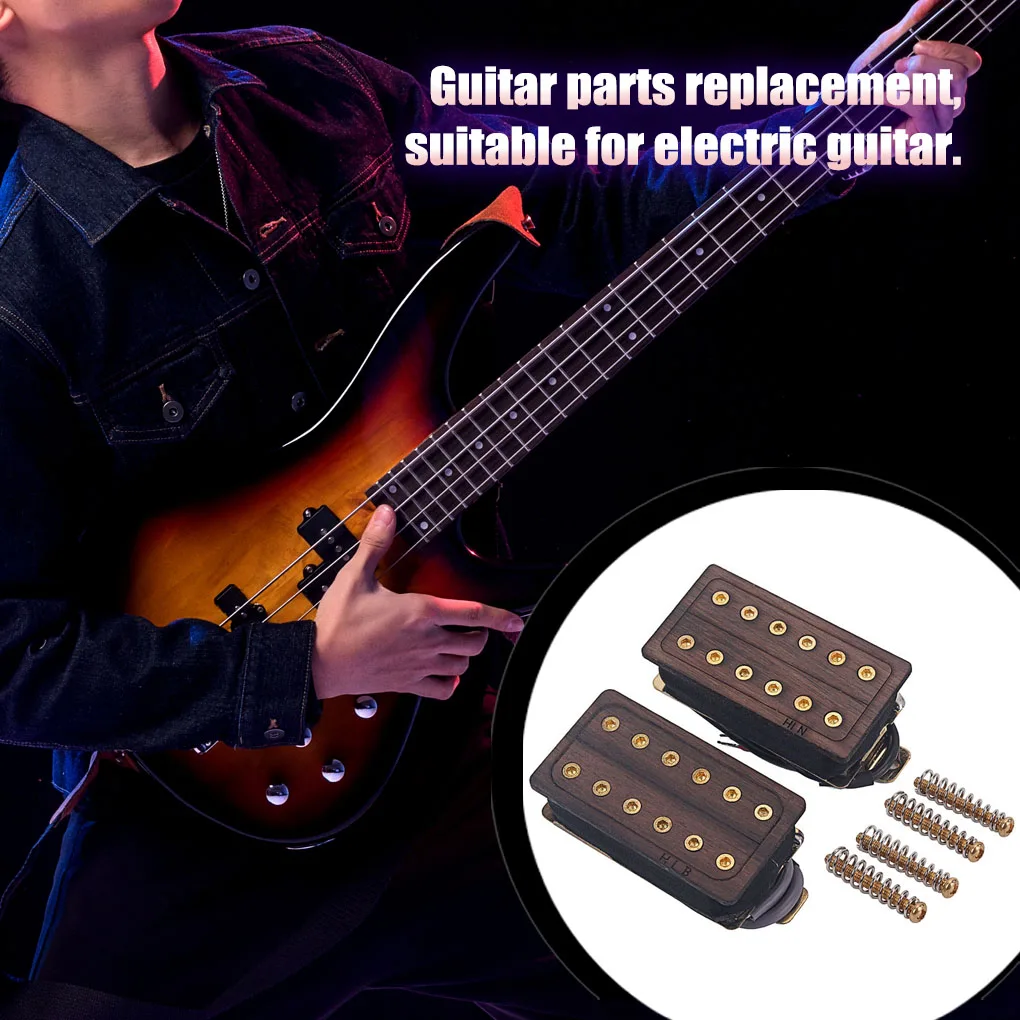 

Electric Guitar Pickup Instrument Parts Guitars Pickups Accessories