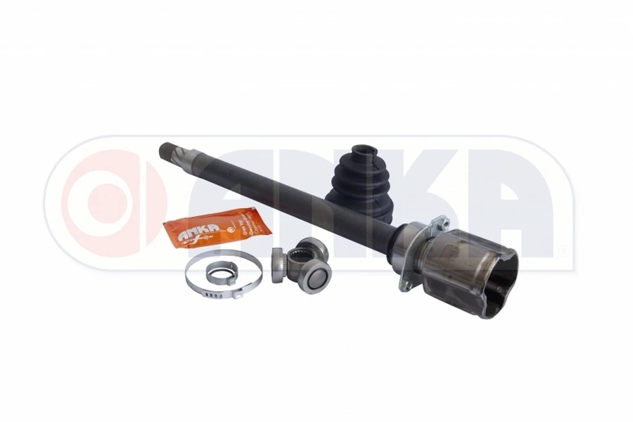 Комплект нижнего белья передней оси для правого FIAT LINEA 1 6 MJT EURO IV 07 12 55214866 |