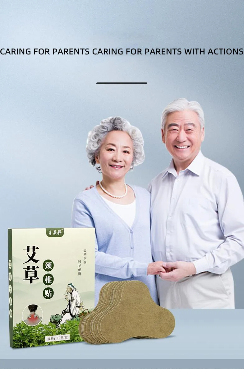 Рисунок 4 - пластырь для шейного позвонка