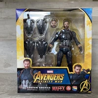 marvel legend avengers captain america infinity war vibranium shield action figure movable joints christmas present model toys