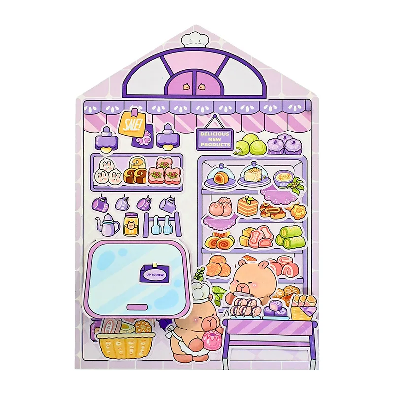 

Набор стикеров Card Lover 6 шт.