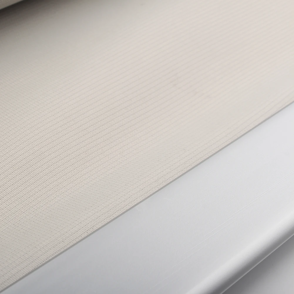 Автомобильный люк на крыше солнцезащитный козырек занавеска в сборе серый