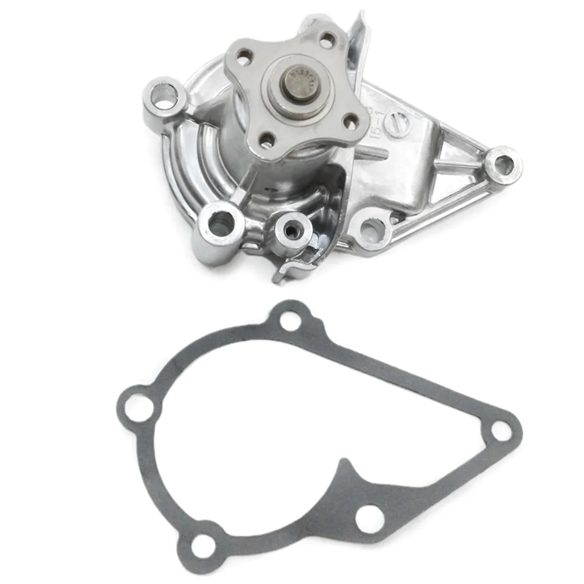 Водяной насос двигателя G4GR G4ED для Hyundai Elantra 1 6 2000-2006 25100-26550 2510026016 2510026015 2510026660