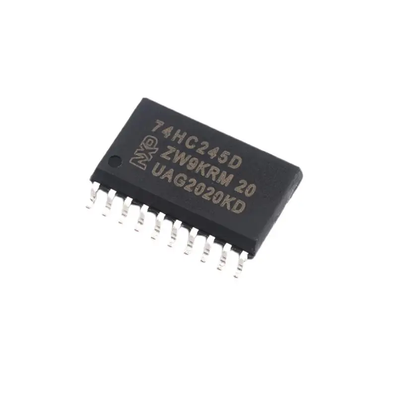 

74 hc245d 74 hc245 SOP20 новая оригинальная логическая микросхема чип трансивера упаковки
